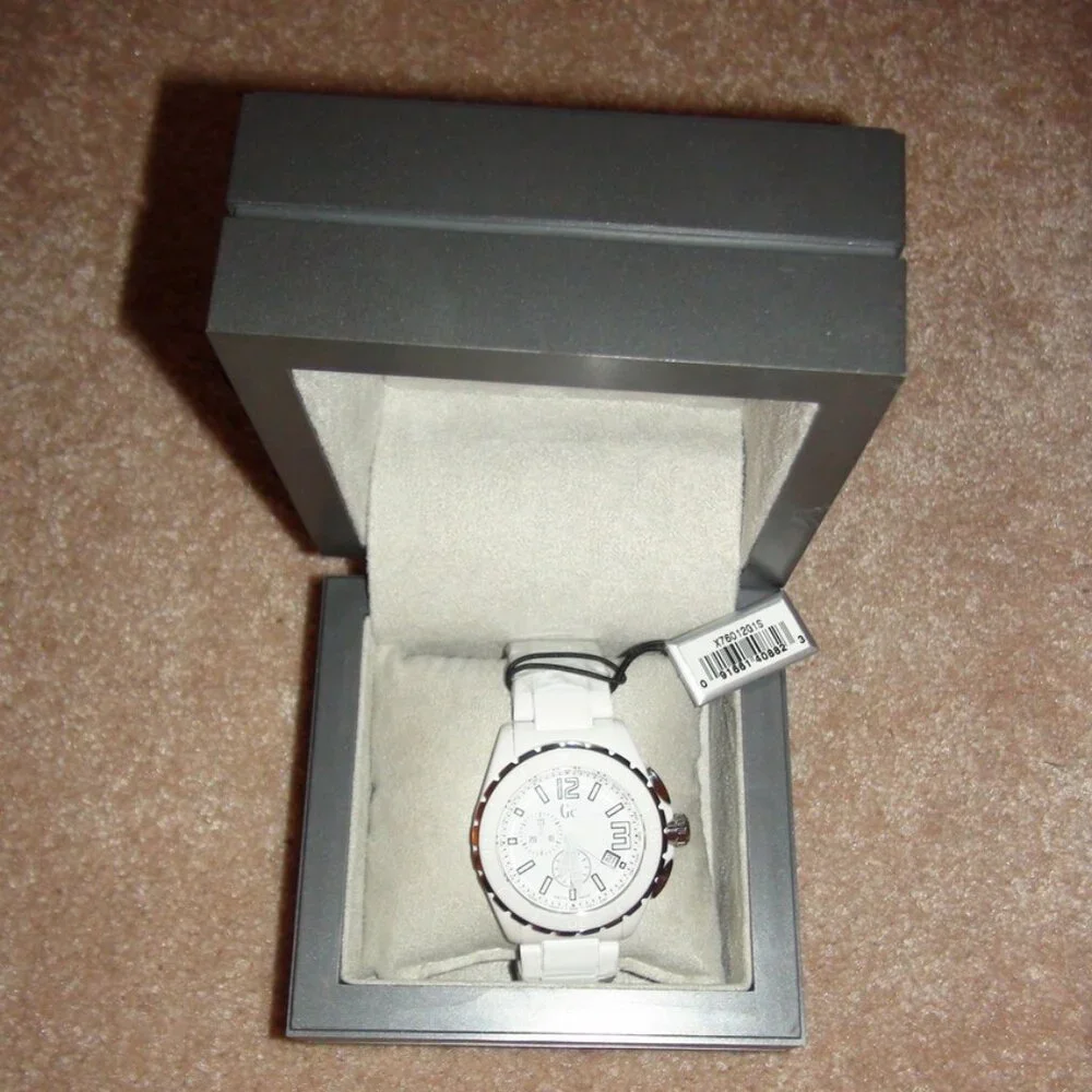 GC Guess Collection Sport Class Ceramic Watch